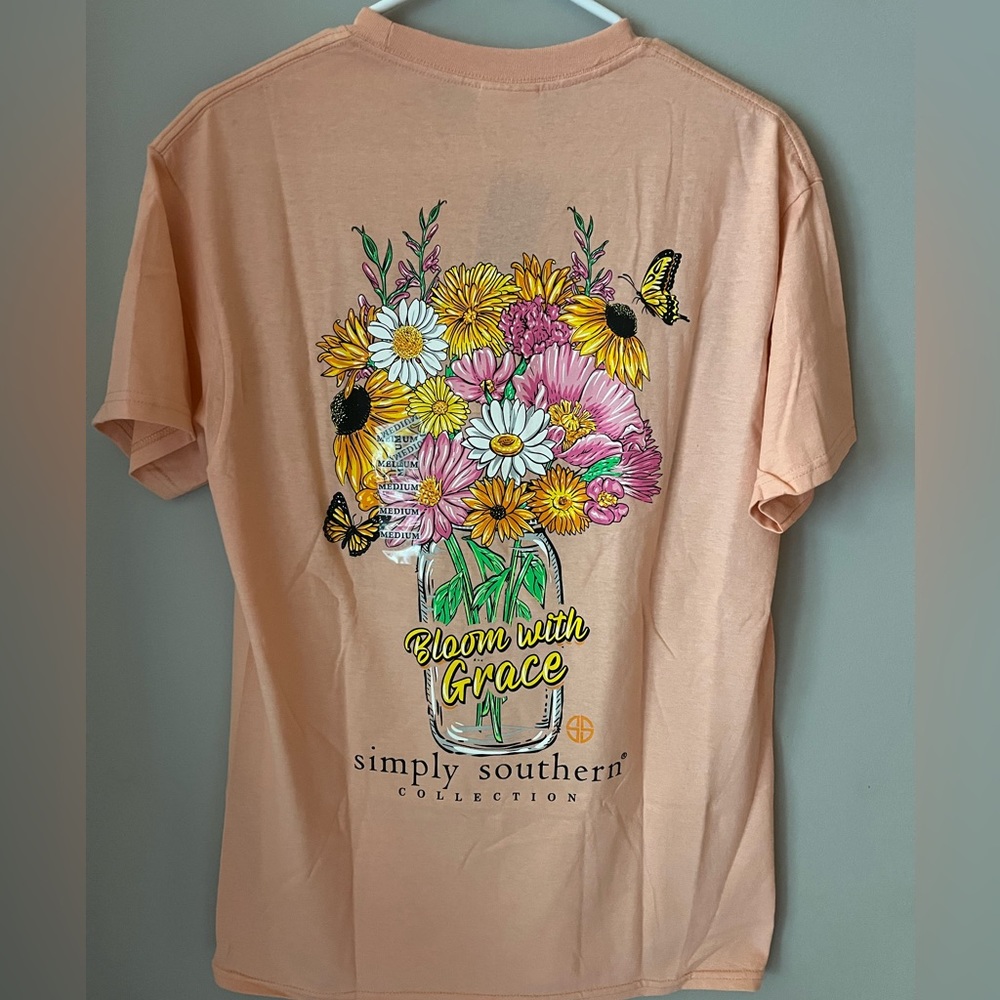 Brand New Simply Southern Tshirt